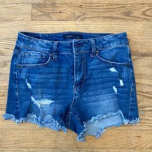 Aeropostale Jean Shorts